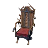 Throne of the White Night