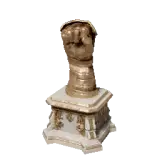 Trophy - Unarmed Duel