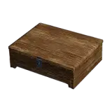 Wooden Box