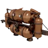 A.T.A.G. Thrusterpack Mk III