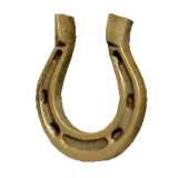 Bronze Horseshoes
