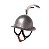 Cat Plate Helm