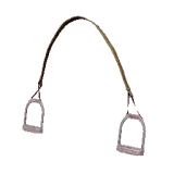 Crude Stirrups