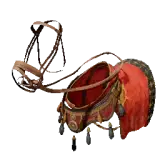 Demenissian Soldier's Cloth Barding