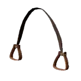Fine Leather Stirrups