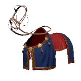 Grenbar Cloth Barding