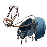 Hernandian Soldier's Cloth Barding