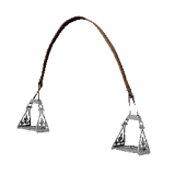 Hyperion Stirrups