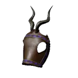 Purple Scout Champron