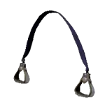 Purple Scout Stirrups