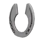 Steel Horseshoes