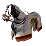 Wells Military Barding