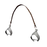 Wells Military Stirrups