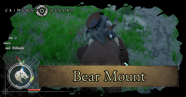 Bear Mount