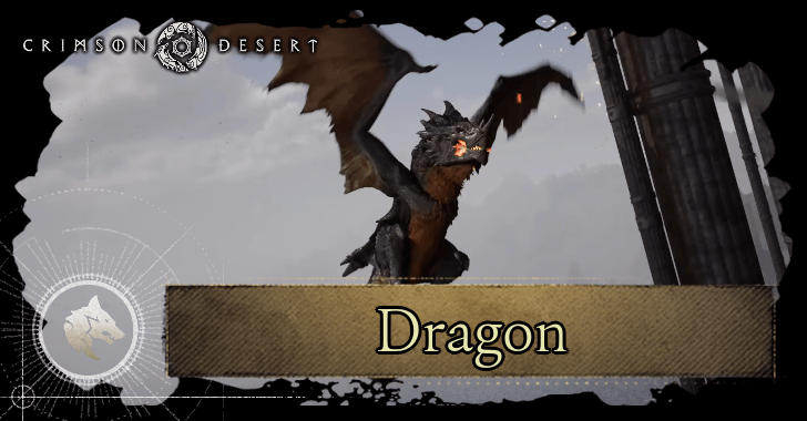 Blackstar Dragon