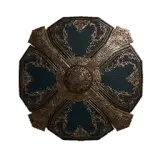 Artisan's Ornamented Shield