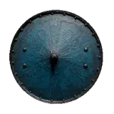 Blue Scout Shield