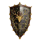 Demeniss Royal Guard Shield