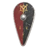 Demenissian Shield of Loyalty