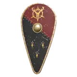 Demenissian Shield of Obedience