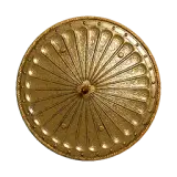 Gilded Shield