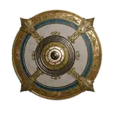 Golden Kerria Shield