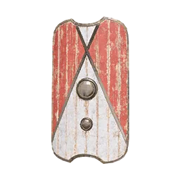 Массово производимый большой щит Рекела