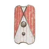 Mass-Produced Rekel Large Shield