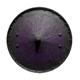 Purple Scout Shield