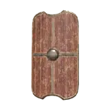 Reinforced Warspike Large Shield