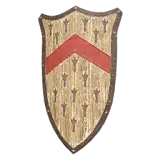 Rising Arrow Shield