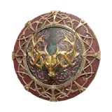 Staglord's Shield
