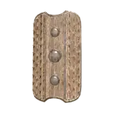 Thorny Warspike Large Shield