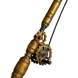 Canne à pêche au crabe