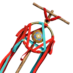 Большой жреческий посох Варнии