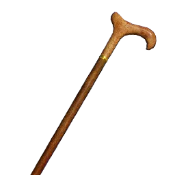 Вспомогательный посох