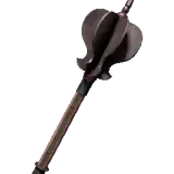 Alabaster Mace