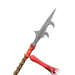 Алебастровое копьё