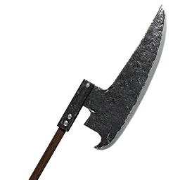 Alabarda do Pozo de Huesos