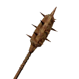 Kaktusowy młot bojowy