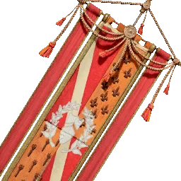 Calphadedzka chorągiew bojowa reputacji