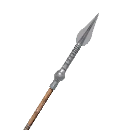 歯車破壊者の槍