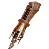 Copper Knuckledrill