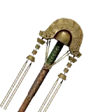 Dark Worshiper's Staff