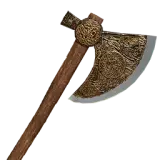 Dekarr Greataxe