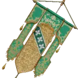 Delesyian Contribution Banner Pike