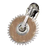 Demenissian Chainsaw