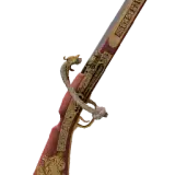 Demenissian Hero's Musket