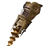 Diver's Machine Knuckledrill