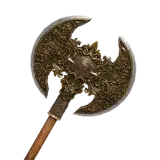 Double-Headed Axe of Greed